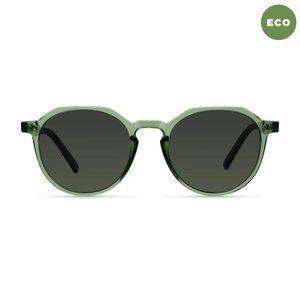 MELLER CHAUEN ALL OLIVE Sunglasses - size M - never worn